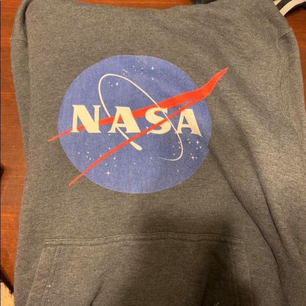 NASA hoodie